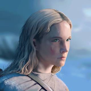 Lord Of The Rings aesthetic wallpaper