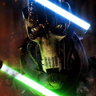 Grievous phone wallpaper
