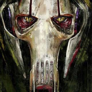 Grievous phone wallpaper