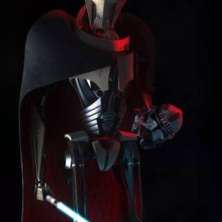 Grievous phone wallpaper