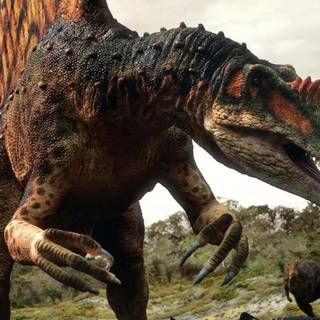 Spinosaurus wallpaper