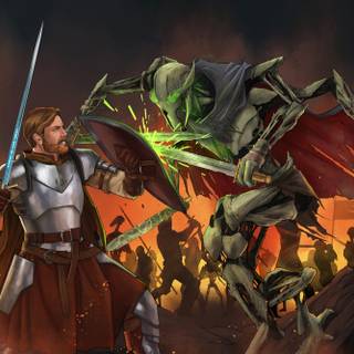 General Grievous wallpaper