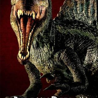 Spinosaurus Jurassic Park wallpaper