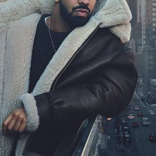 Drake mobile wallpaper