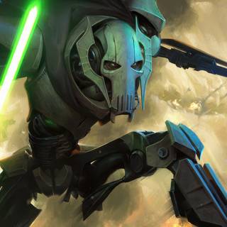 General Grievous 4k wallpaper