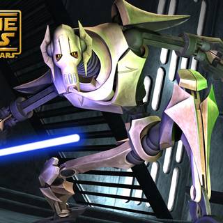 General Grievous wallpaper
