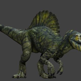 Spinosaurus 4k wallpaper