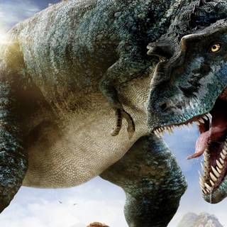 Spinosaurus 4k wallpaper