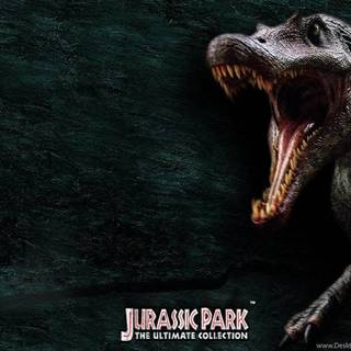 Spinosaurus Jurassic Park wallpaper