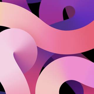 Pink 4k aesthetic wallpaper