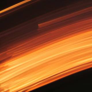 Orange black 4k wallpaper