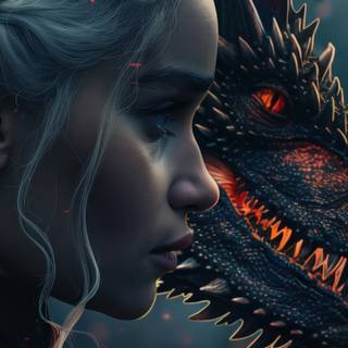 Game of Thrones 4k Android wallpaper