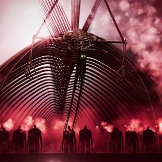 Rumbling phone wallpaper