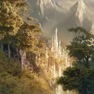 The Hobbit phone wallpaper