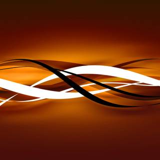 Orange black 4k wallpaper