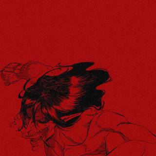 Rumbling phone wallpaper