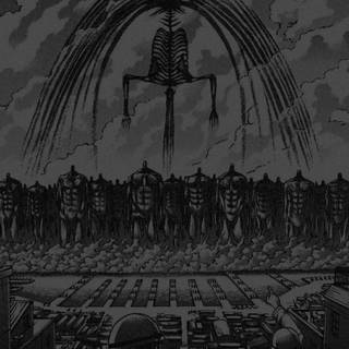 Rumbling phone wallpaper