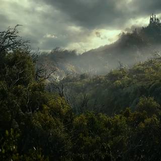 Dol Guldur wallpaper