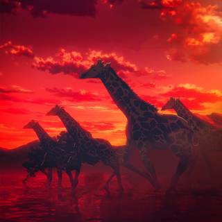 Rumbling phone wallpaper