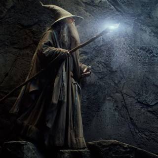 The Hobbit phone wallpaper