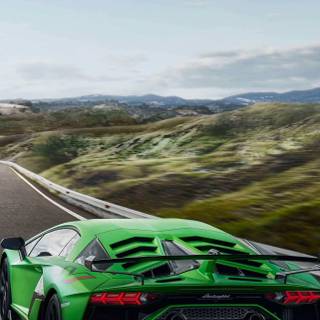 iPhone 13 cars wallpaper