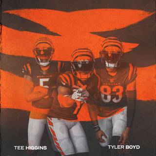 Bengals iPhone wallpaper