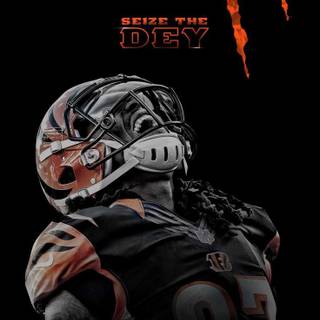 Bengals iPhone wallpaper