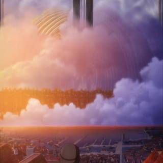 Rumbling phone wallpaper