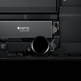 iPhone black minimal wallpaper