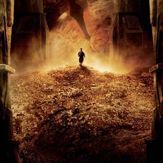 The Hobbit phone wallpaper