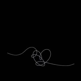 iPhone black minimal wallpaper