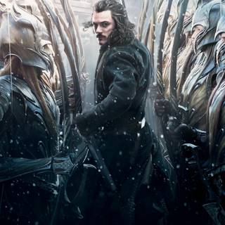 The Hobbit phone wallpaper