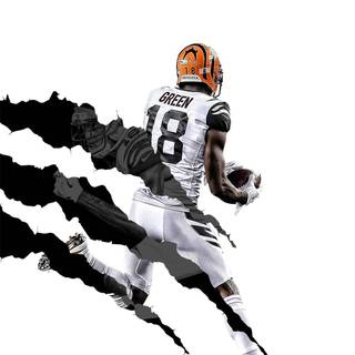 Bengals iPhone wallpaper