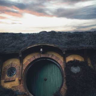 The Hobbit phone wallpaper