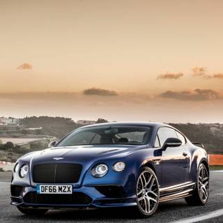 Continental GT phone wallpaper