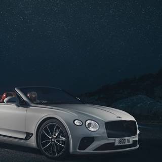 Continental GT phone wallpaper