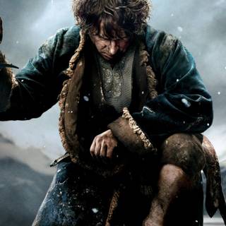 The Hobbit phone wallpaper
