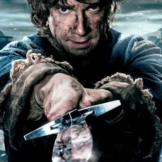 The Hobbit phone wallpaper