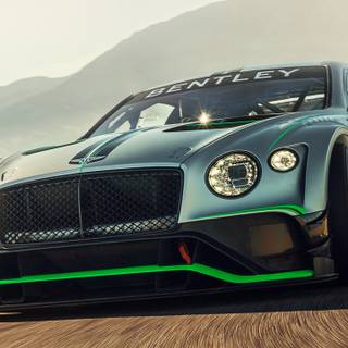 Continental GT phone wallpaper