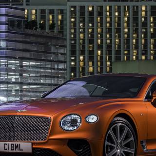 Continental GT phone wallpaper