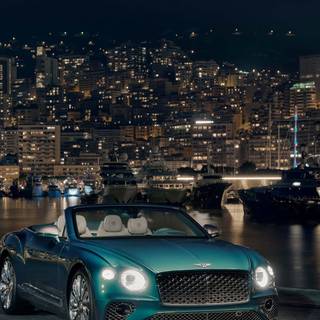 Continental GT phone wallpaper