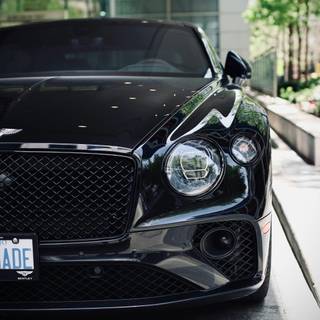 Continental GT phone wallpaper