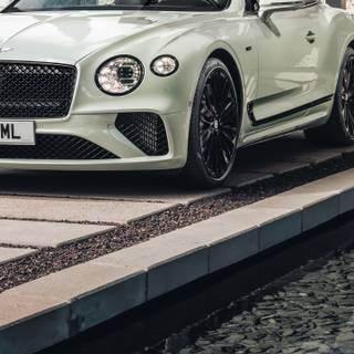 Continental GT phone wallpaper