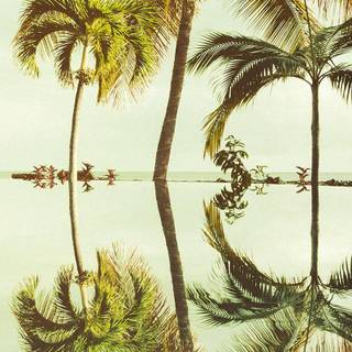 Mirror iPhone wallpaper