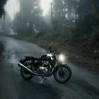 Royal Enfield Continental GT 650 PC wallpaper
