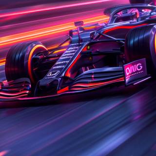 Phone Formula 1 wallpaper