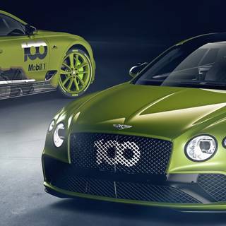 Continental GT phone wallpaper