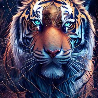 Mirror iPhone wallpaper