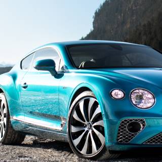 Continental GT phone wallpaper