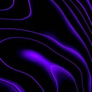 Purple and blue phone wallpaper